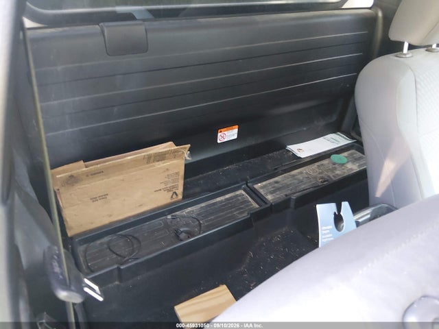 2021 Toyota Tacoma Sr მანქანა იყიდება აუქციონზე, vin: 3TYRX5GN1MT011131, აუქციონის ნომერი: 45931050