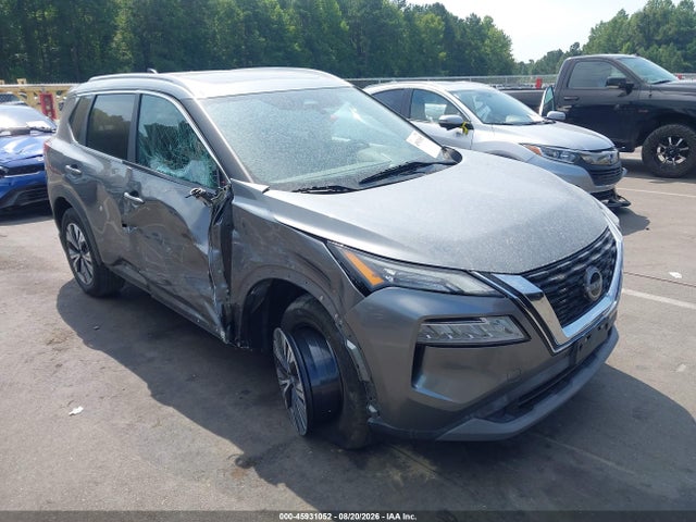Продажа на аукционе авто 2023 Nissan Rogue Sv Intelligent Awd, vin: 5N1BT3BBXPC751420, номер лота: 45931052