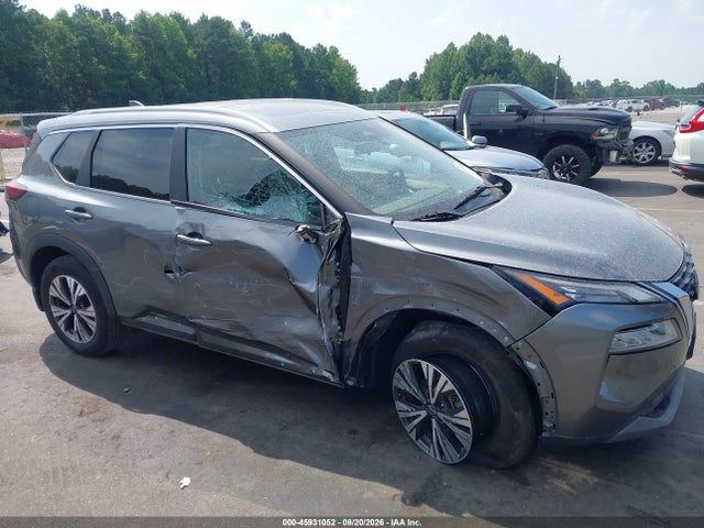 Продажа на аукционе авто 2023 Nissan Rogue Sv Intelligent Awd, vin: 5N1BT3BBXPC751420, номер лота: 45931052
