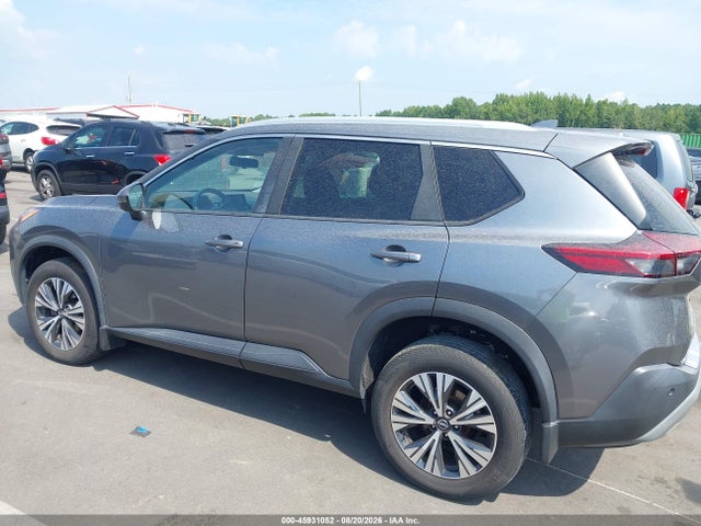 Продажа на аукционе авто 2023 Nissan Rogue Sv Intelligent Awd, vin: 5N1BT3BBXPC751420, номер лота: 45931052