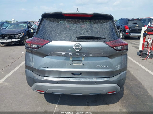 Продажа на аукционе авто 2023 Nissan Rogue Sv Intelligent Awd, vin: 5N1BT3BBXPC751420, номер лота: 45931052