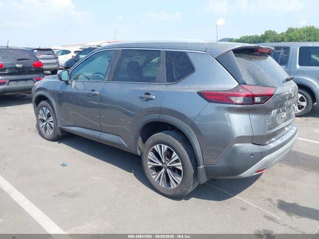 Продажа на аукционе авто 2023 Nissan Rogue Sv Intelligent Awd, vin: 5N1BT3BBXPC751420, номер лота: 45931052