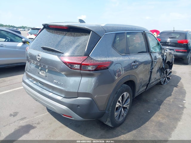 Продажа на аукционе авто 2023 Nissan Rogue Sv Intelligent Awd, vin: 5N1BT3BBXPC751420, номер лота: 45931052