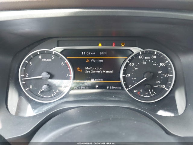 Продажа на аукционе авто 2023 Nissan Rogue Sv Intelligent Awd, vin: 5N1BT3BBXPC751420, номер лота: 45931052
