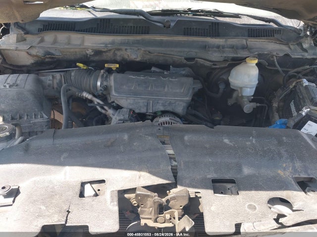2010 Dodge Ram 1500 St მანქანა იყიდება აუქციონზე, vin: 1D7RB1CP3AS209728, აუქციონის ნომერი: 45931053