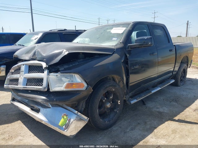2010 Dodge Ram 1500 St მანქანა იყიდება აუქციონზე, vin: 1D7RB1CP3AS209728, აუქციონის ნომერი: 45931053