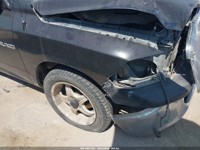2010 Dodge Ram 1500 St მანქანა იყიდება აუქციონზე, vin: 1D7RB1CP3AS209728, აუქციონის ნომერი: 45931053