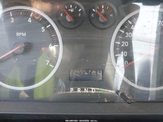 2010 Dodge Ram 1500 St მანქანა იყიდება აუქციონზე, vin: 1D7RB1CP3AS209728, აუქციონის ნომერი: 45931053