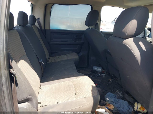 2010 Dodge Ram 1500 St მანქანა იყიდება აუქციონზე, vin: 1D7RB1CP3AS209728, აუქციონის ნომერი: 45931053