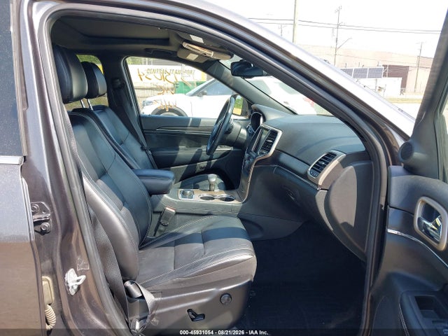 45931054 :رقم المزاد ، 1C4RJFBG1EC393028 vin ، 2014 Jeep Grand Cherokee Limited مزاد بيع