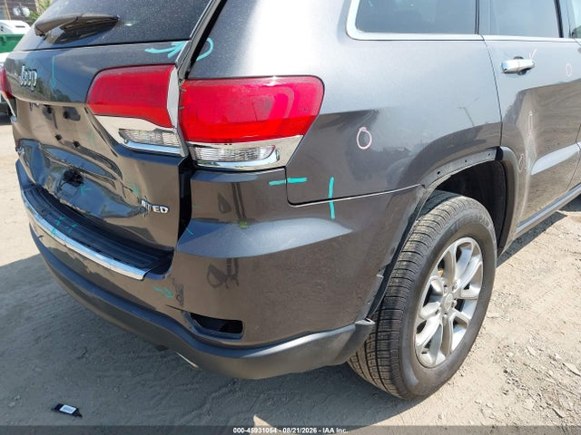 45931054 :رقم المزاد ، 1C4RJFBG1EC393028 vin ، 2014 Jeep Grand Cherokee Limited مزاد بيع