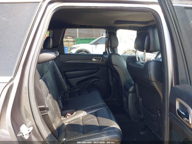 45931054 :رقم المزاد ، 1C4RJFBG1EC393028 vin ، 2014 Jeep Grand Cherokee Limited مزاد بيع