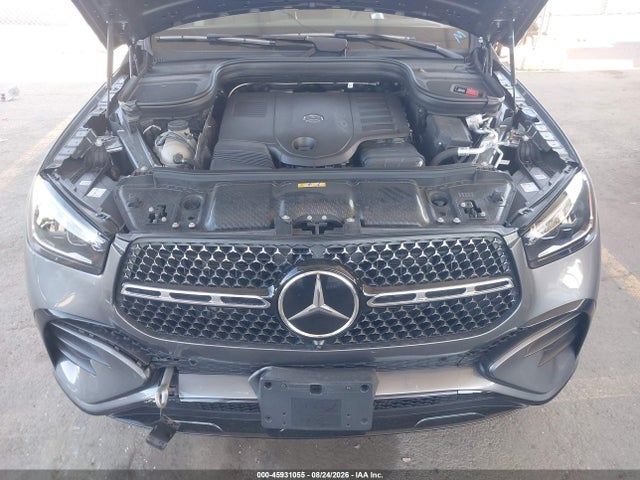 2024 Mercedes-benz Gle 450 4matic მანქანა იყიდება აუქციონზე, vin: 4JGFB5KB1RB074119, აუქციონის ნომერი: 45931055
