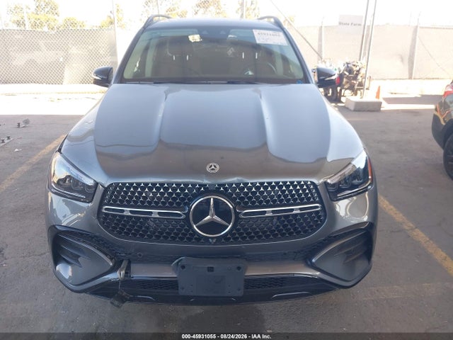 2024 Mercedes-benz Gle 450 4matic მანქანა იყიდება აუქციონზე, vin: 4JGFB5KB1RB074119, აუქციონის ნომერი: 45931055