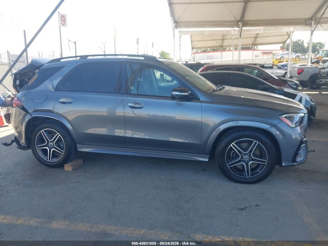 2024 Mercedes-benz Gle 450 4matic მანქანა იყიდება აუქციონზე, vin: 4JGFB5KB1RB074119, აუქციონის ნომერი: 45931055