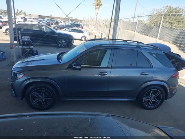 2024 Mercedes-benz Gle 450 4matic მანქანა იყიდება აუქციონზე, vin: 4JGFB5KB1RB074119, აუქციონის ნომერი: 45931055