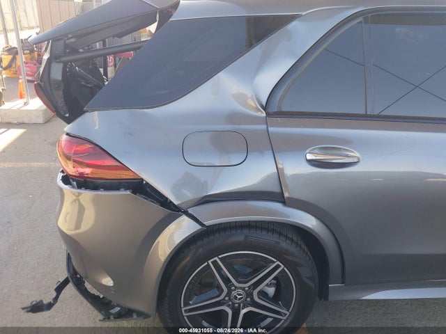 2024 Mercedes-benz Gle 450 4matic მანქანა იყიდება აუქციონზე, vin: 4JGFB5KB1RB074119, აუქციონის ნომერი: 45931055