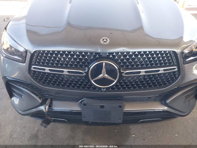 2024 Mercedes-benz Gle 450 4matic მანქანა იყიდება აუქციონზე, vin: 4JGFB5KB1RB074119, აუქციონის ნომერი: 45931055