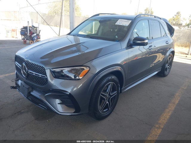 2024 Mercedes-benz Gle 450 4matic მანქანა იყიდება აუქციონზე, vin: 4JGFB5KB1RB074119, აუქციონის ნომერი: 45931055