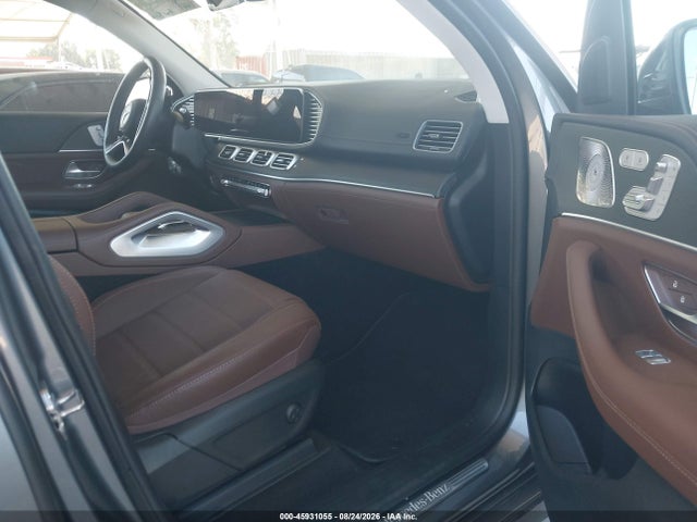 2024 Mercedes-benz Gle 450 4matic მანქანა იყიდება აუქციონზე, vin: 4JGFB5KB1RB074119, აუქციონის ნომერი: 45931055