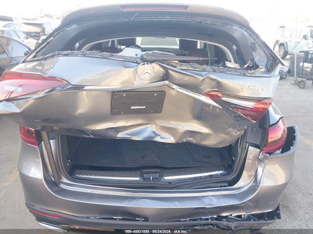 2024 Mercedes-benz Gle 450 4matic მანქანა იყიდება აუქციონზე, vin: 4JGFB5KB1RB074119, აუქციონის ნომერი: 45931055