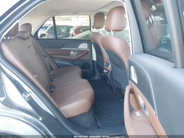 2024 Mercedes-benz Gle 450 4matic მანქანა იყიდება აუქციონზე, vin: 4JGFB5KB1RB074119, აუქციონის ნომერი: 45931055