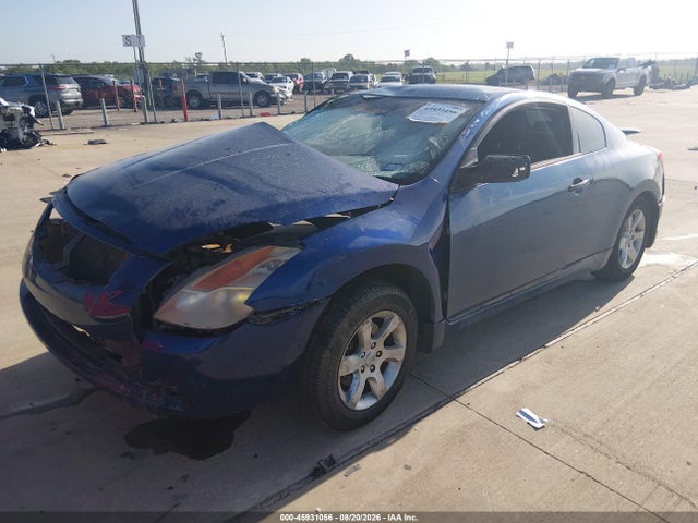 2009 Nissan Altima 2.5 S მანქანა იყიდება აუქციონზე, vin: 1N4AL24E59C100741, აუქციონის ნომერი: 45931056