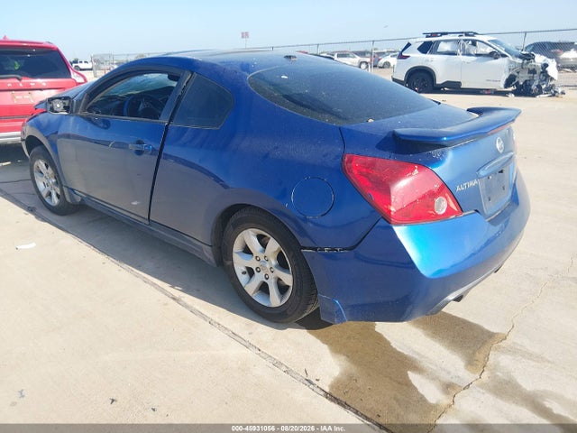 2009 Nissan Altima 2.5 S მანქანა იყიდება აუქციონზე, vin: 1N4AL24E59C100741, აუქციონის ნომერი: 45931056