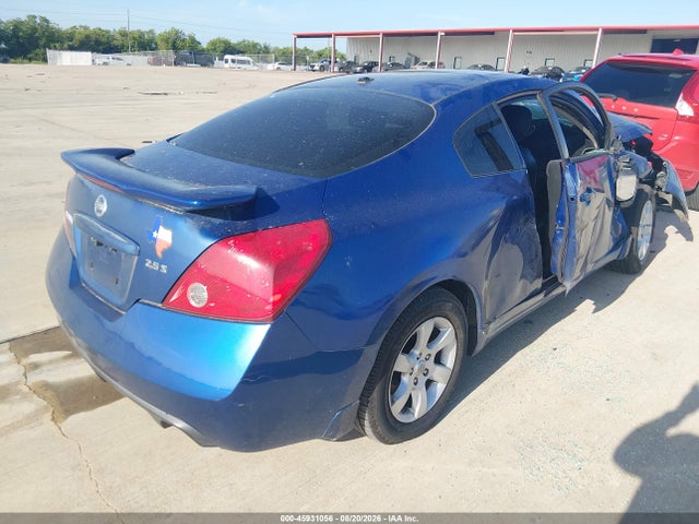 2009 Nissan Altima 2.5 S მანქანა იყიდება აუქციონზე, vin: 1N4AL24E59C100741, აუქციონის ნომერი: 45931056