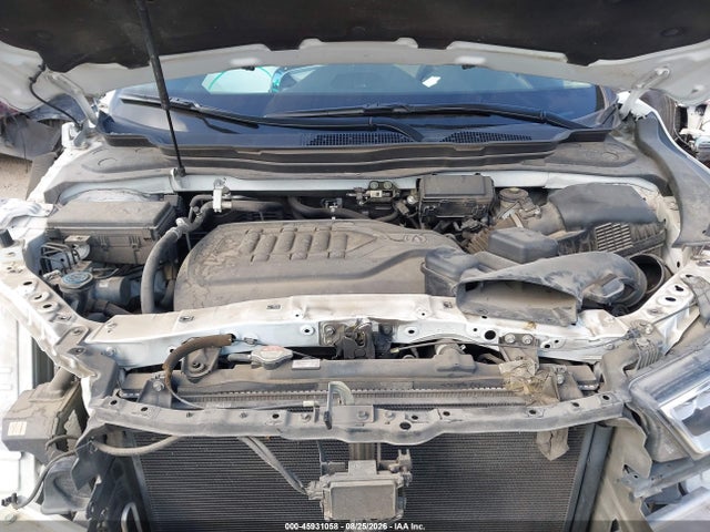 45931058 :رقم المزاد ، 5J8YD3H80JL008152 vin ، 2018 Acura Mdx Advance Package مزاد بيع