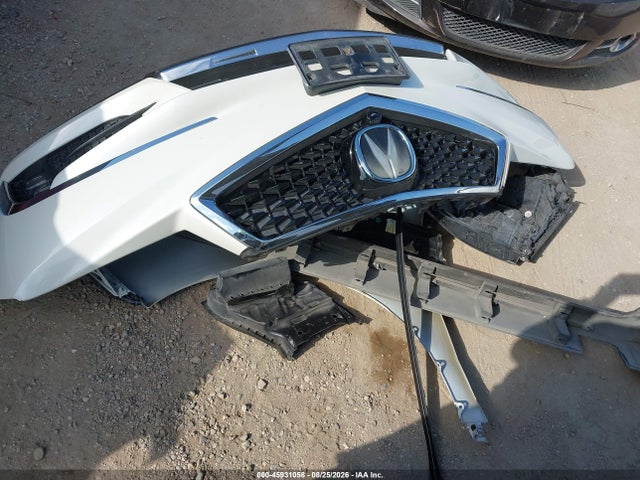 45931058 :رقم المزاد ، 5J8YD3H80JL008152 vin ، 2018 Acura Mdx Advance Package مزاد بيع