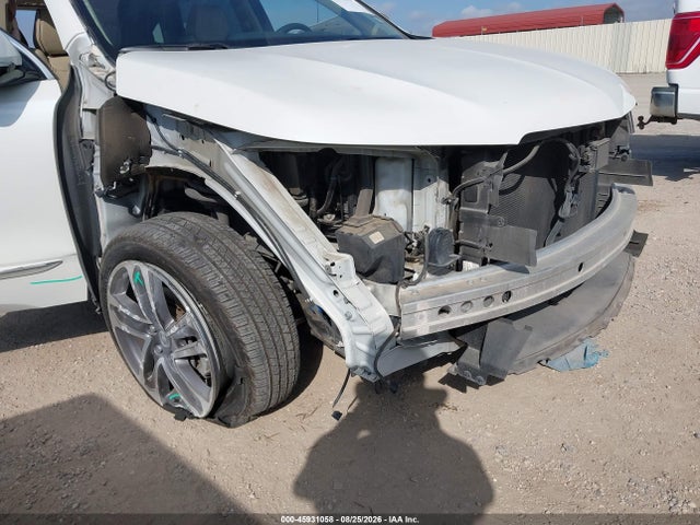 45931058 :رقم المزاد ، 5J8YD3H80JL008152 vin ، 2018 Acura Mdx Advance Package مزاد بيع