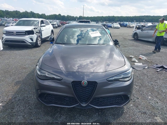 Aukcja sprzedaży 2024 Alfa Romeo Giulia Veloce Awd, vin: ZARFANBN6R7685483, numer aukcji: 45931059