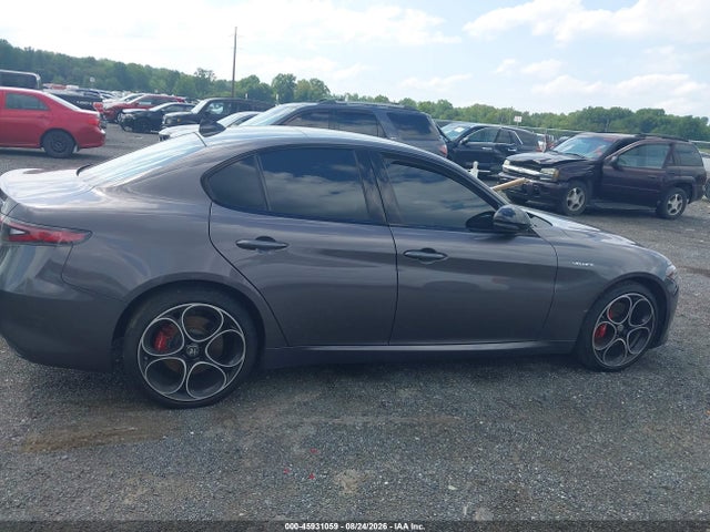 Aukcja sprzedaży 2024 Alfa Romeo Giulia Veloce Awd, vin: ZARFANBN6R7685483, numer aukcji: 45931059