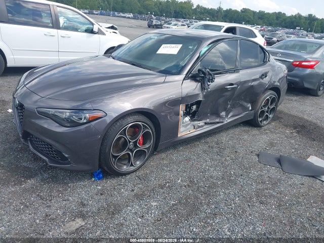 Aukcja sprzedaży 2024 Alfa Romeo Giulia Veloce Awd, vin: ZARFANBN6R7685483, numer aukcji: 45931059