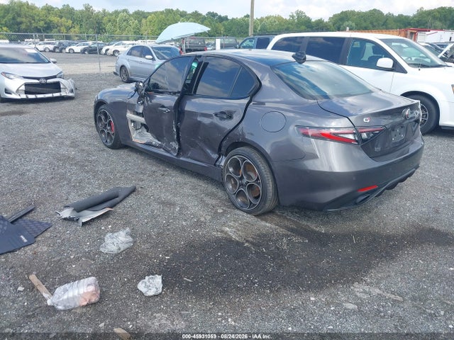Aukcja sprzedaży 2024 Alfa Romeo Giulia Veloce Awd, vin: ZARFANBN6R7685483, numer aukcji: 45931059