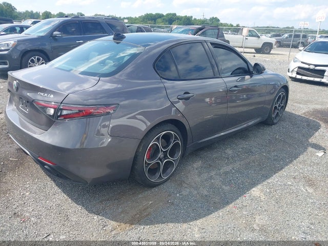 Aukcja sprzedaży 2024 Alfa Romeo Giulia Veloce Awd, vin: ZARFANBN6R7685483, numer aukcji: 45931059