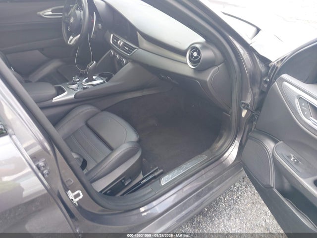 Aukcja sprzedaży 2024 Alfa Romeo Giulia Veloce Awd, vin: ZARFANBN6R7685483, numer aukcji: 45931059
