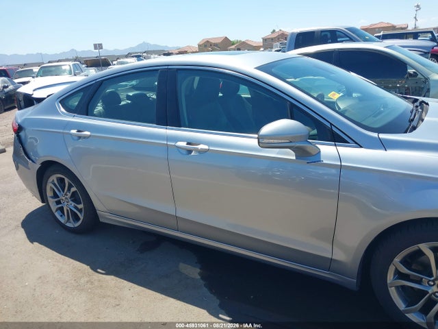 Ford Fusion Hybrid Titanium 2020 3FA6P0RU0LR113548 Image 13