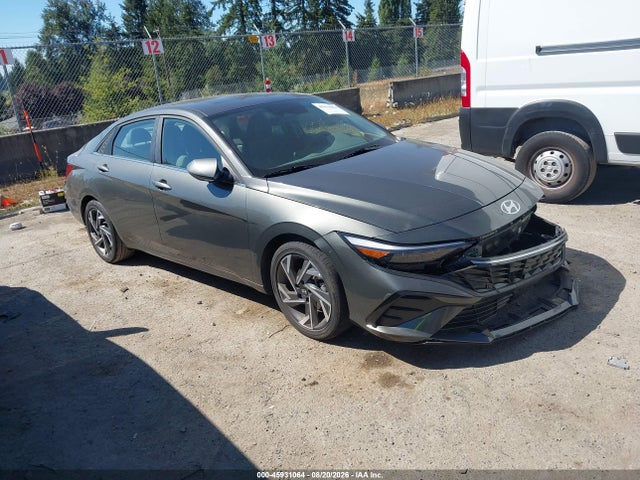 Hyundai Elantra Sel Convenience 2025 KMHLS4DGXSU999563 головне зображення