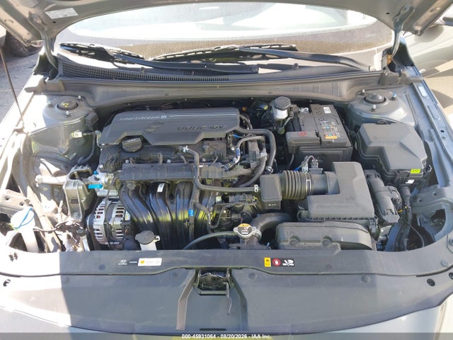 Hyundai Elantra Sel Convenience 2025 KMHLS4DGXSU999563 Image 10