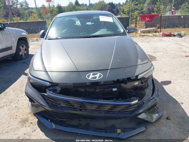 Hyundai Elantra Sel Convenience 2025 KMHLS4DGXSU999563 Image 12