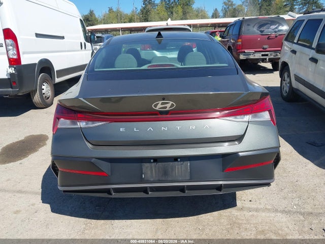 Hyundai Elantra Sel Convenience 2025 KMHLS4DGXSU999563 Image 16