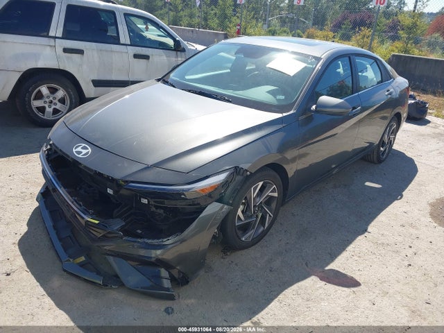 Hyundai Elantra Sel Convenience 2025 KMHLS4DGXSU999563 Image 2