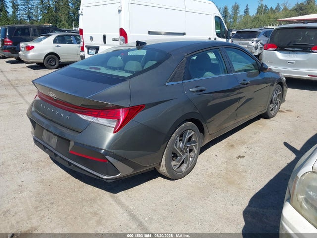 Hyundai Elantra Sel Convenience 2025 KMHLS4DGXSU999563 Image 4