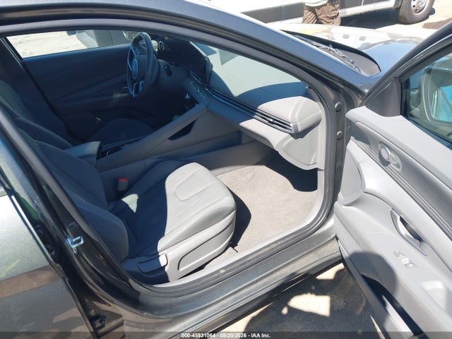 Hyundai Elantra Sel Convenience 2025 KMHLS4DGXSU999563 Image 5