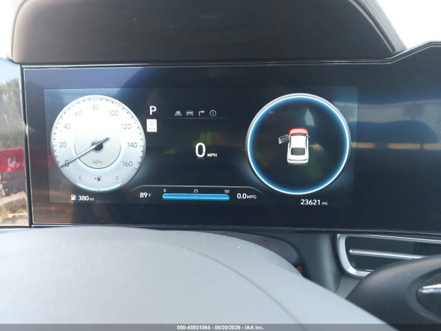 Hyundai Elantra Sel Convenience 2025 KMHLS4DGXSU999563 Image 7