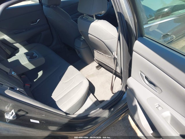 Hyundai Elantra Sel Convenience 2025 KMHLS4DGXSU999563 Image 8