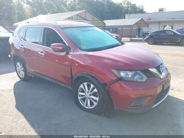 Продаж на аукціоні авто 2014 Nissan Rogue Sv, vin: 5N1AT2MV4EC851779, номер лоту: 45931063