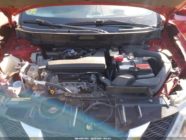 Продаж на аукціоні авто 2014 Nissan Rogue Sv, vin: 5N1AT2MV4EC851779, номер лоту: 45931063